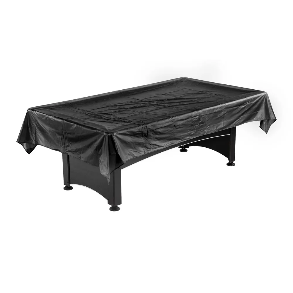 Pool Table Billiard Dust Cover – Fits 7-8 Ft. Table