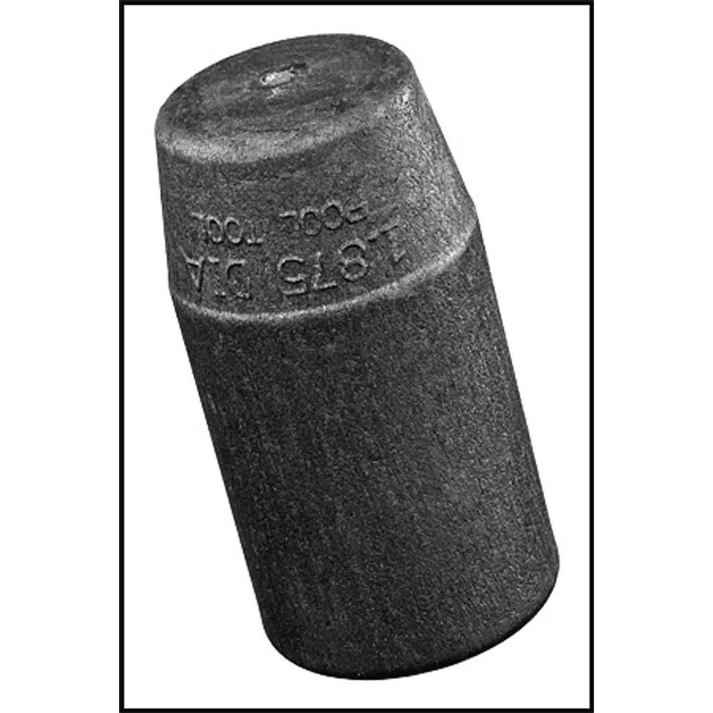 Pool Tool Inc. 1.875″ Carbon Fiber Handrail Stabilizing Plug (#136-B)