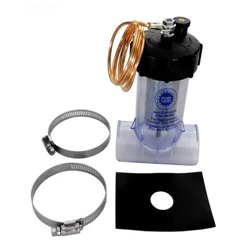 Pool-Tool Zinc Anode Anti-Electrolysis Zinc Inline | 104C2