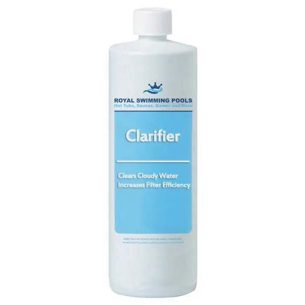 Pool Water Clarifier – 1 Quart