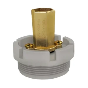 Poolbond Skimmer Mount 1-1/2 Inch MPT