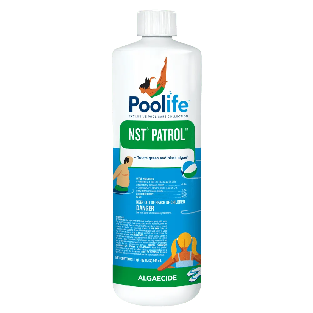 Poolife NST Patrol – 32OZ