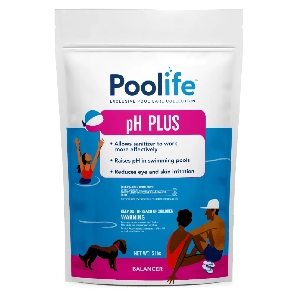 Poolife PH Plus – 5LB