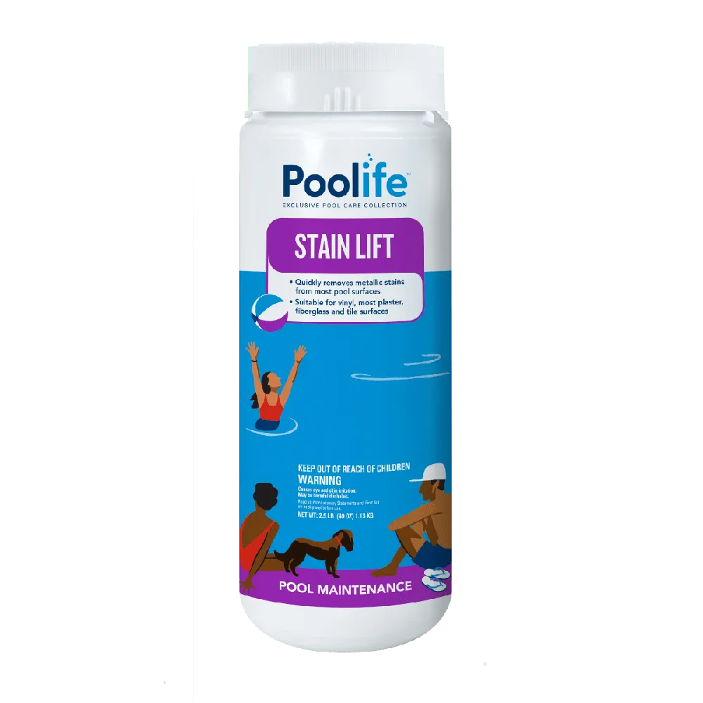 Poolife Stain Lift – 2.5LB