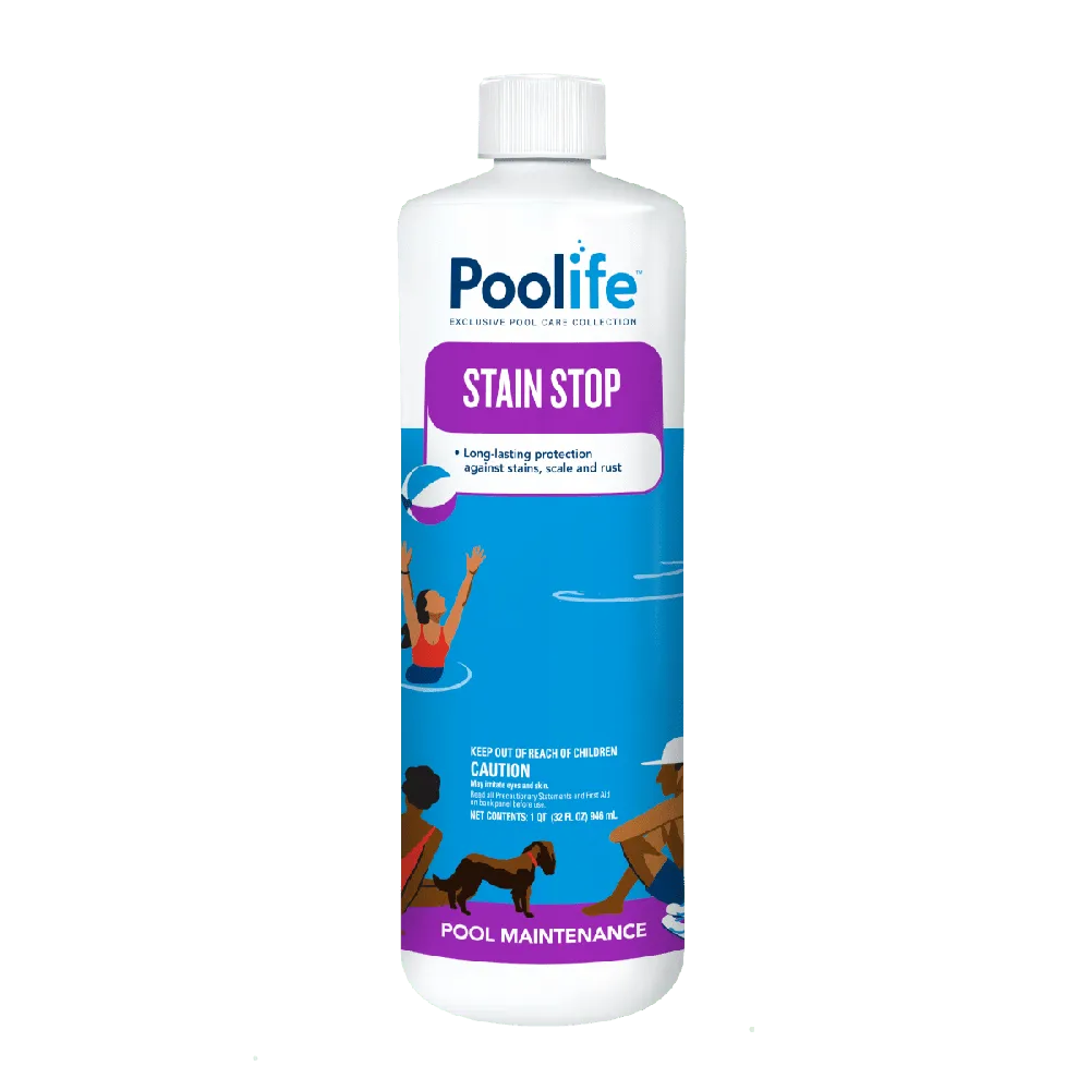 Poolife Stain Stop – 32OZ