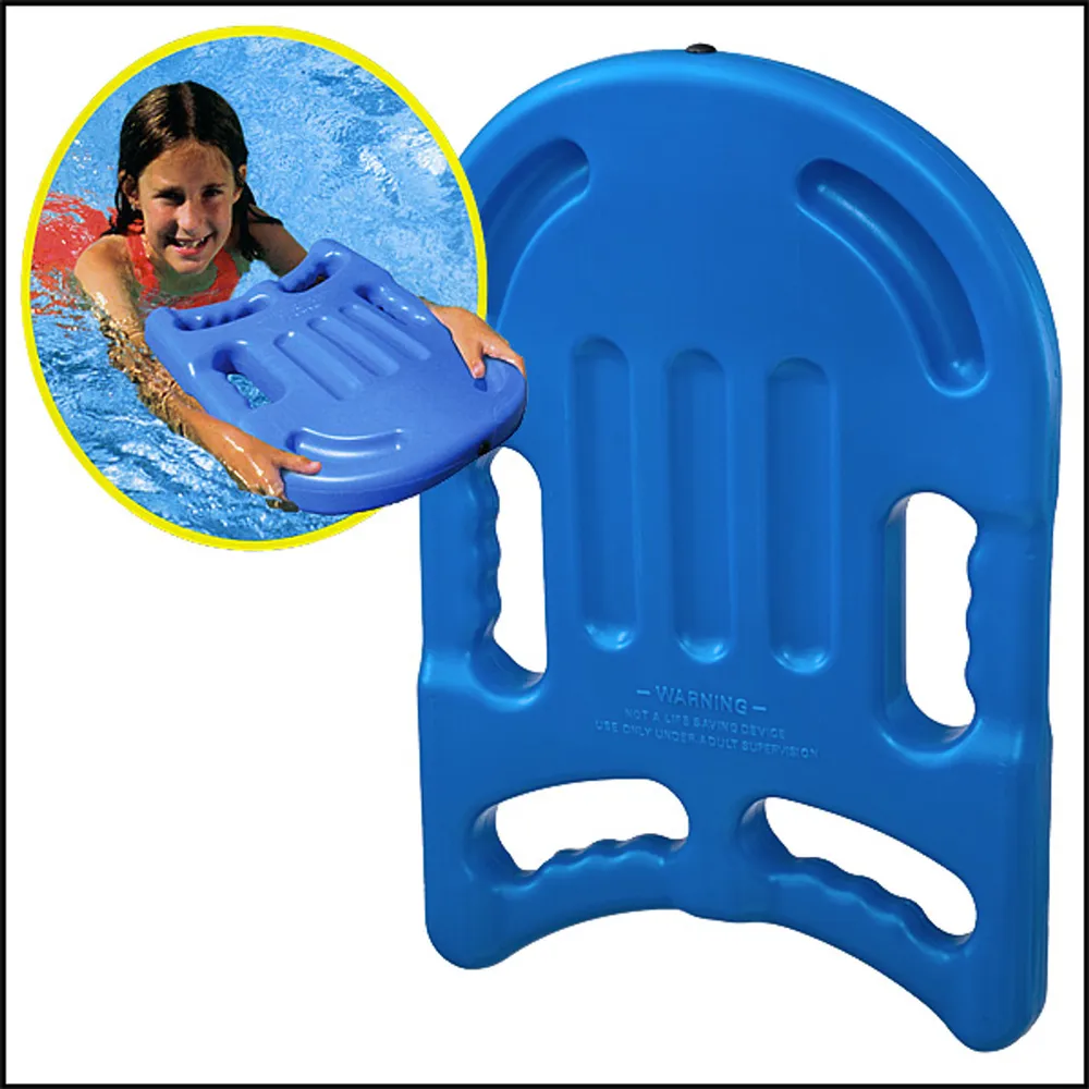 Poolmaster 11″ X 16″ Polyform Comp-Trainer Swim Board (#50509)