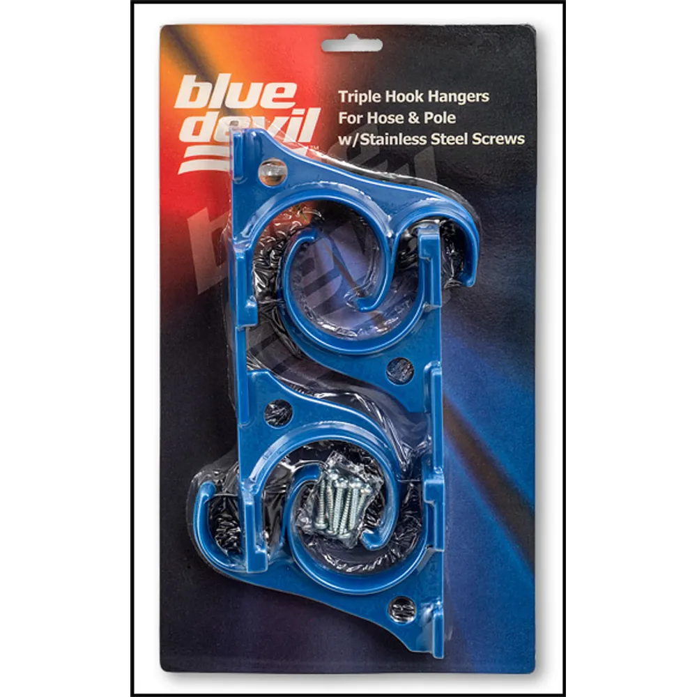 POOLMASTER 35611 COMBO POLE & HOSE HANGER