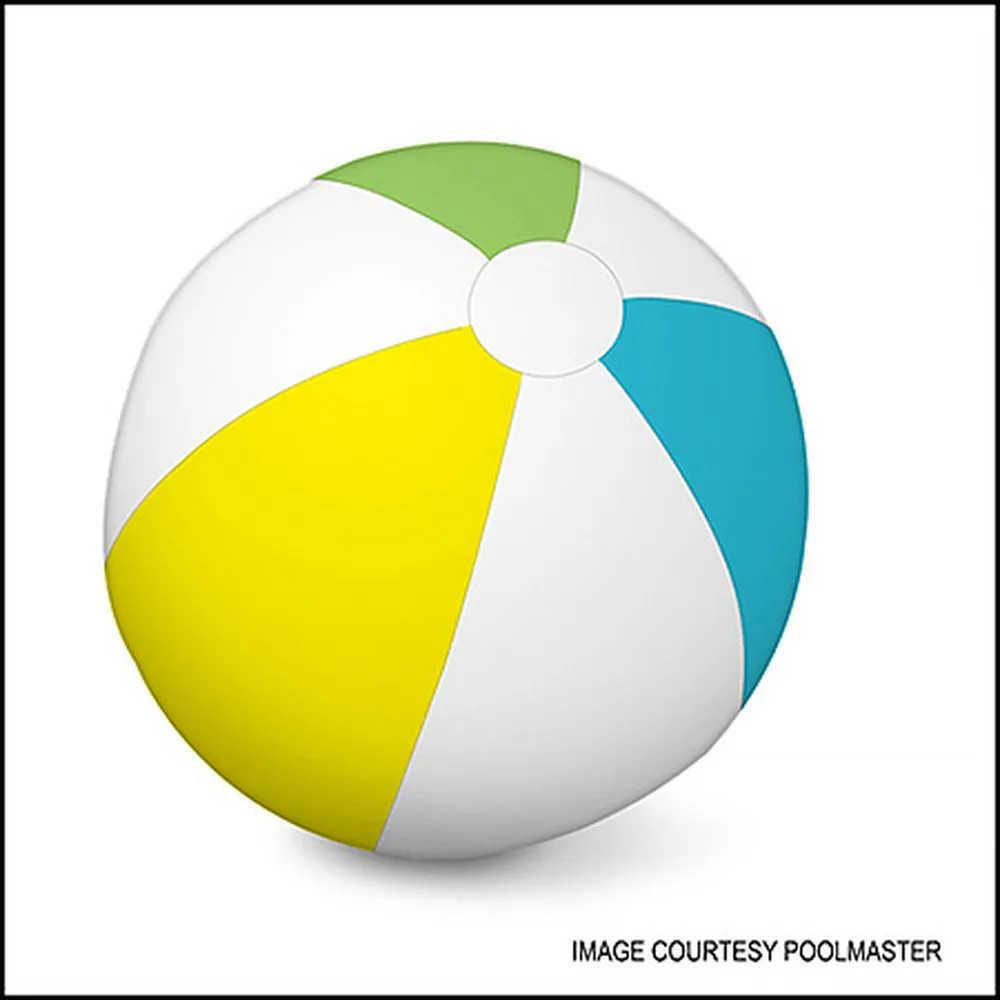 Poolmaster 46″ Inflatable Beach Ball (#81146)