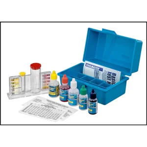 PoolMaster 5-Way Test Kit #22260 Bromine/Chlorine Combo
