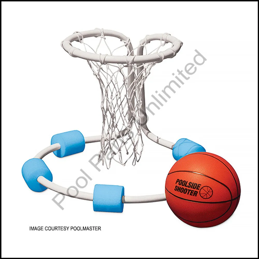 Poolmaster All Pro Water Basketball Game (#72705)