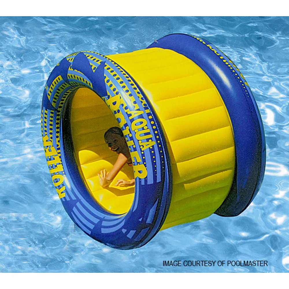Poolmaster Aqua Roller Fun Float (#86150)