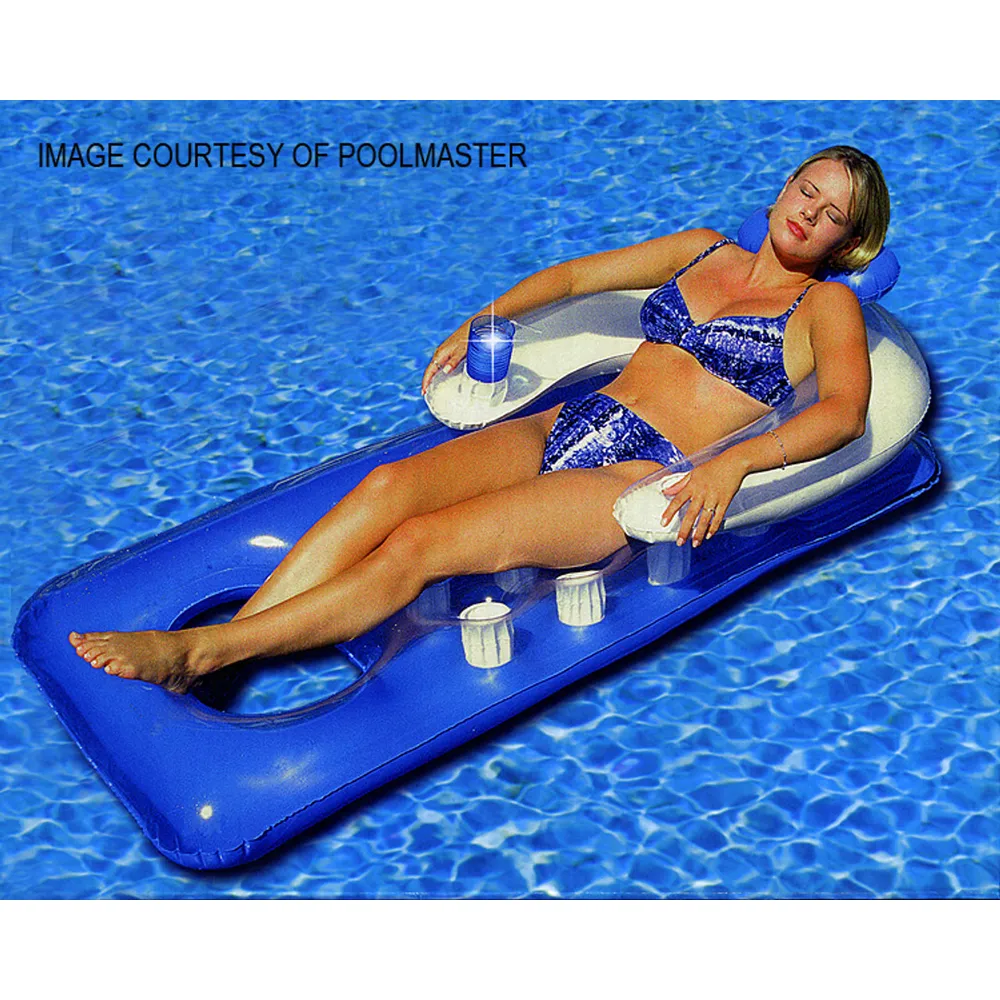 Poolmaster Classic French Style Pool Lounger (#85660)