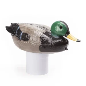 PoolMaster Clori-Duck Mallard Chlorine Dispenser