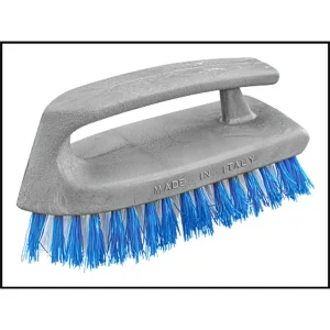 Poolmaster “Iron” Shaped Brush With Plastic Bristles (#20187)