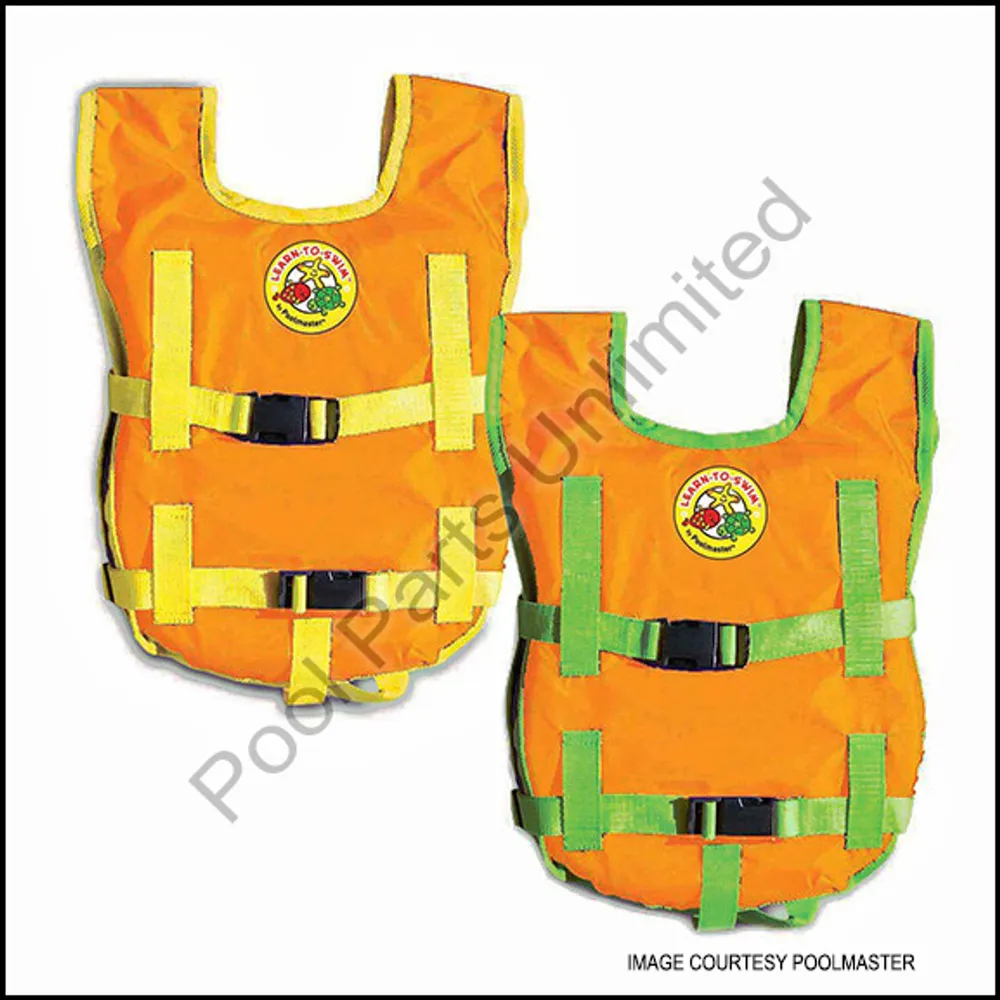 Poolmaster Learn-To-Swim Freestyle Small Vest (#50550)