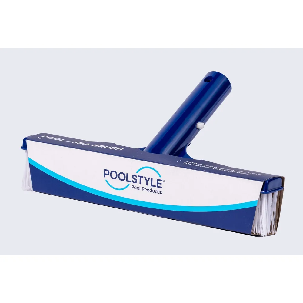 Poolstyle 10″ Plastic Spa Brush