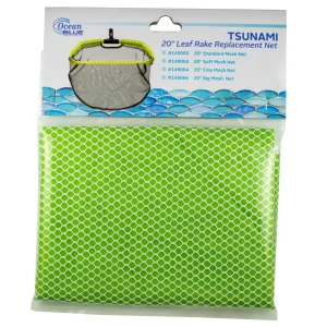 Poolstyle Leaf Rake Fine Mesh Replacement Net