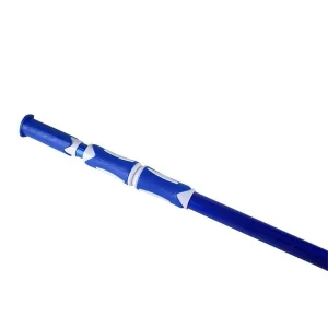 Poolstyle Pro Series 6′ x 12′ Heavy Duty Blue Anodized Telescopic Pole