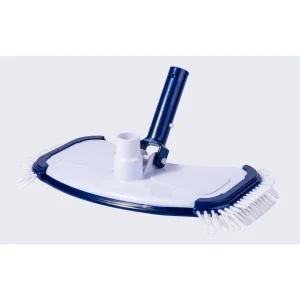 Poolstyle Vinyl Vac Head with Side Bristles