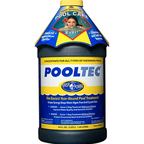 Pooltec Bottle