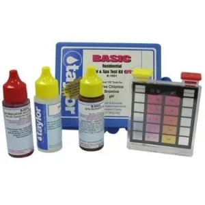 Porpoise 3 In 1 Test Kit