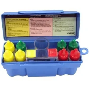 Porpoise 6 In 1 Test Kit