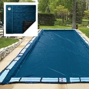 Porpoise Inground Winter Cover, 8 Year Warranty