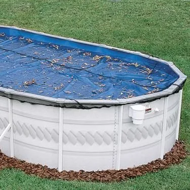 Porpoise Leaf Net for Above Ground Pools, 2 Year Warranty