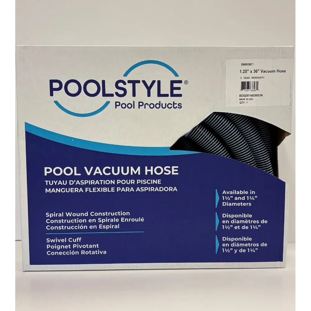 Porpoise Master Above Ground Hose