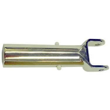 Porpoise Metal Vacuum Handle