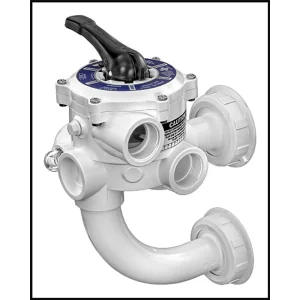 PRAHER 1-1/2″ MULT VALVE KIT FOR PAC FAB DE FILTER