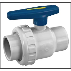 Praher 1-1/2″ S X S Single Union Ball Valve 150-010