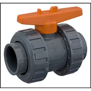 Praher 1″ S X S True Union Ball Valve (#BV6-1001 PES)