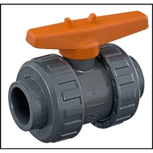 Praher 3/4″ S X S True Union Ball Valve (#BV6-0751PES)