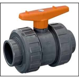 Praher 3″ S X S True Union Ball Valve (#12-0262)