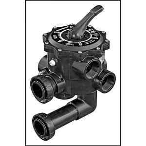 PRAHER #SM2-HPX62 SIDE MOUNT SAND FILTER VALVE 2″
