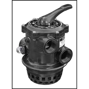 PRAHER #TM-12-B THREAD TOP MOUNT VARI-FLO VALVE 1-1/2″