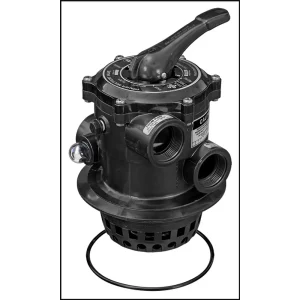 PRAHER #TM-12-H8 TOP MOUNT VALVE