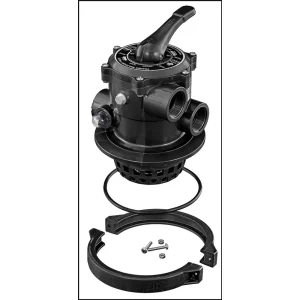 PRAHER #TM-12-L TOP MOUNT VALVE 1-1/2″