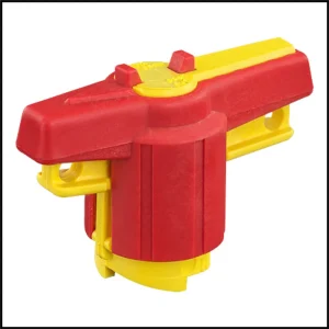 Praher Tru Union Valve Handle 1/2″ (#TU0501)
