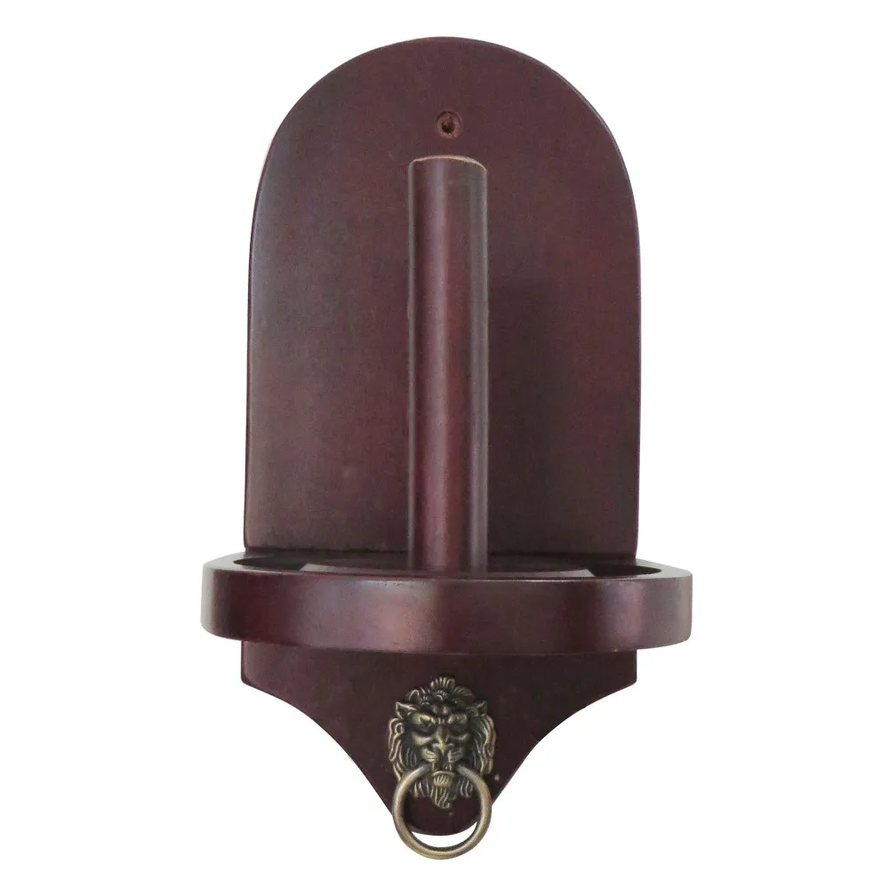 Premier Cone Chalk Holder – Mahogany
