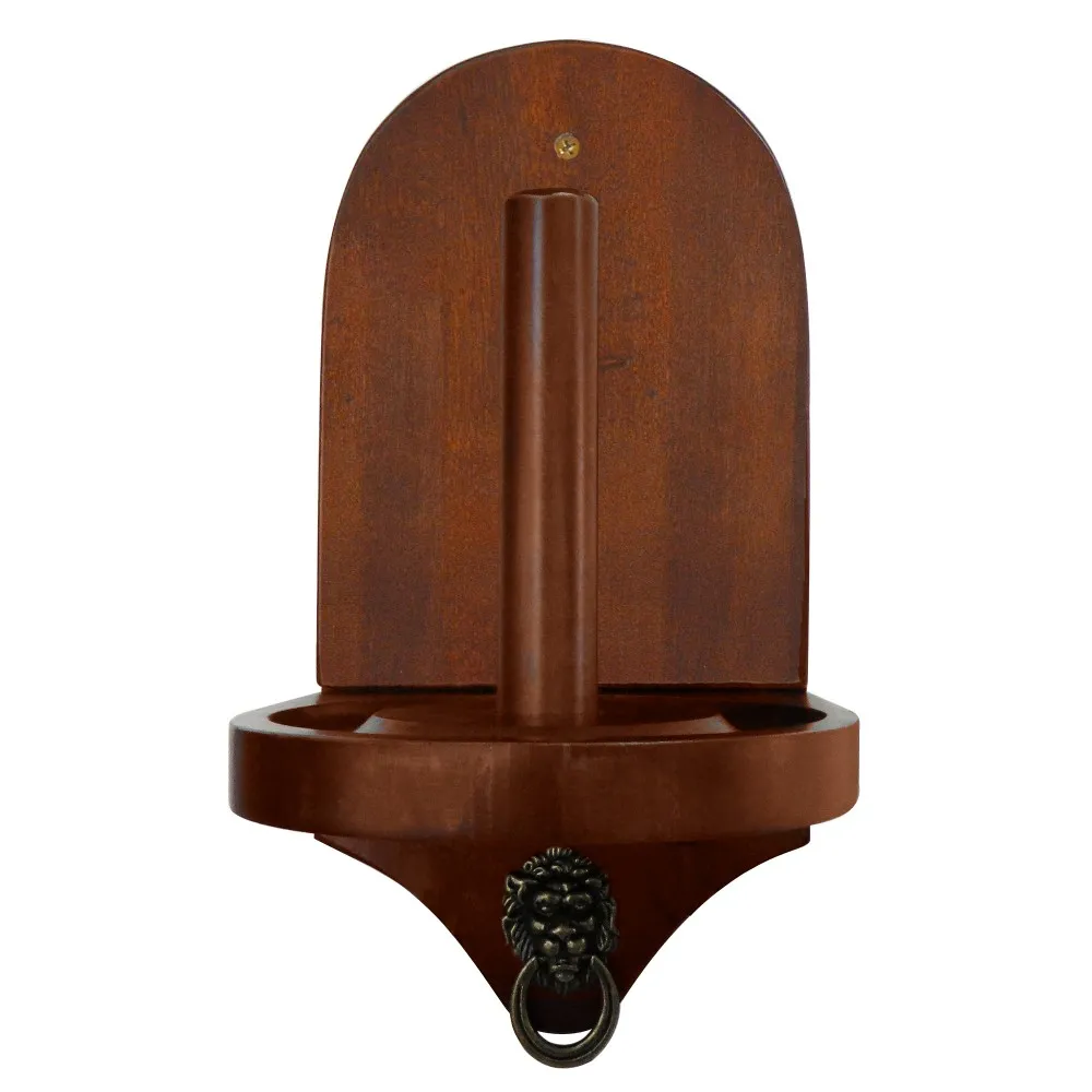 Premier Cone Chalk Holder – Walnut