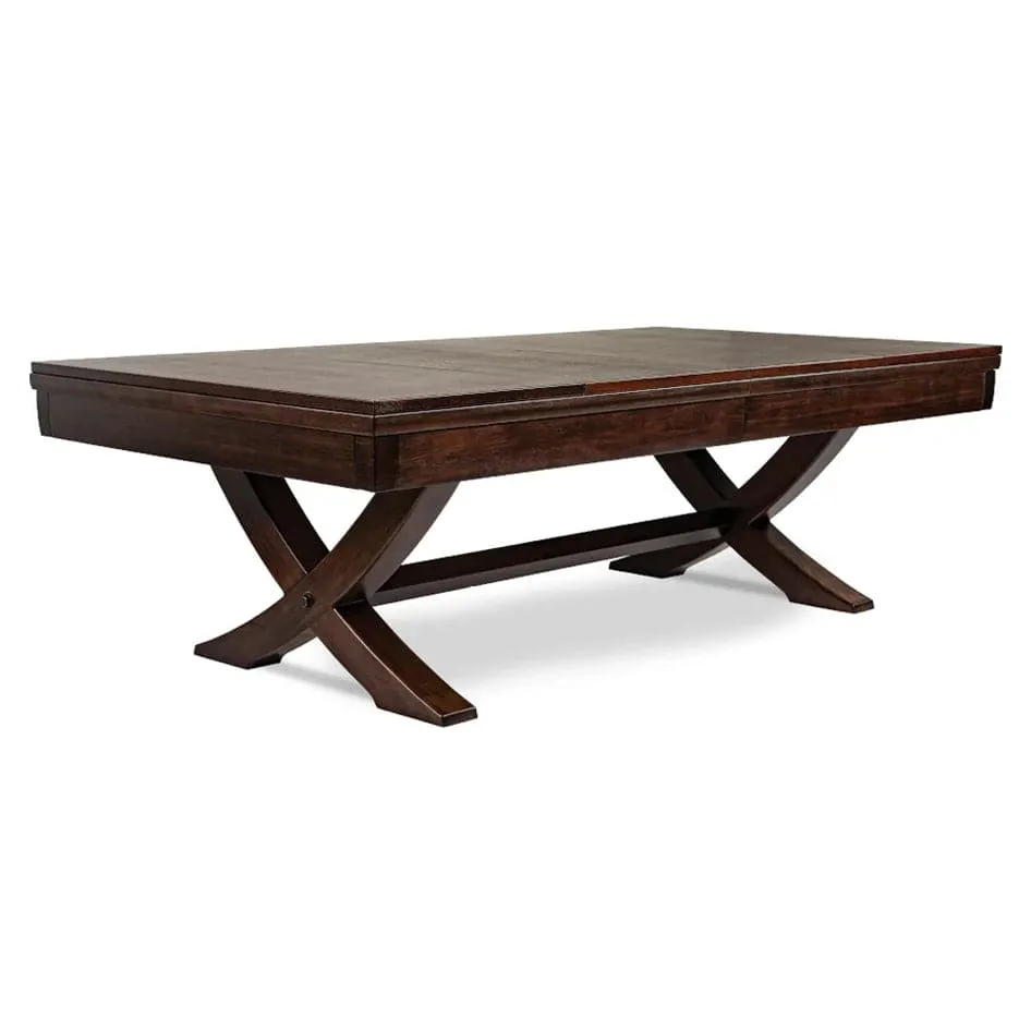 Presidential Reagan Convertible Billiard Dining Table Top