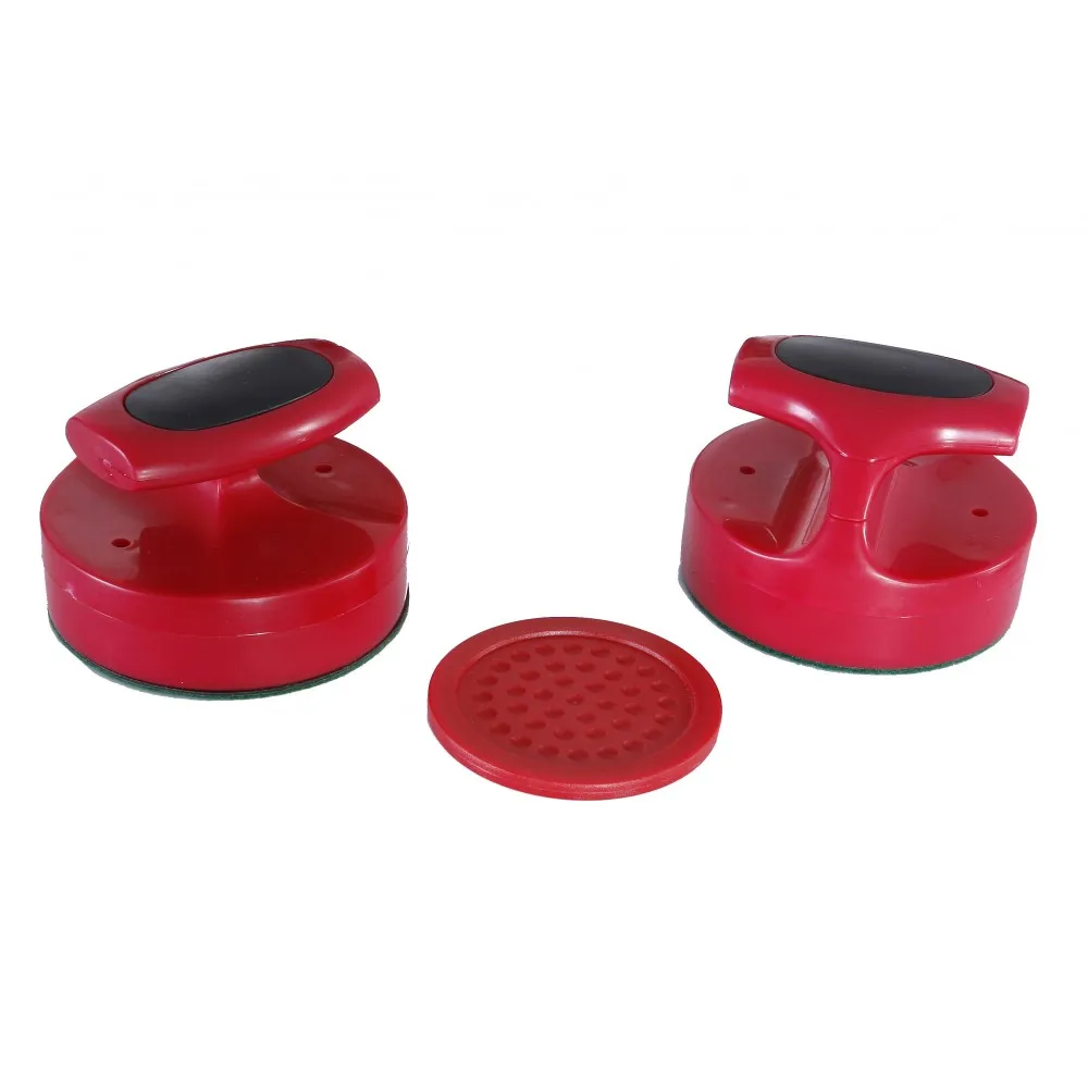 Pro-Series 4″ Striker & Puck Set
