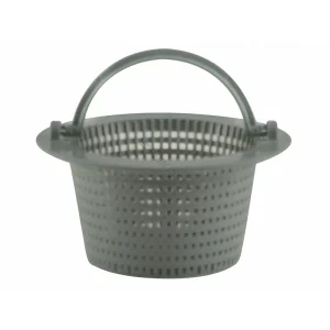 Proline Above Ground Skimmer Basket with Handle – Gray