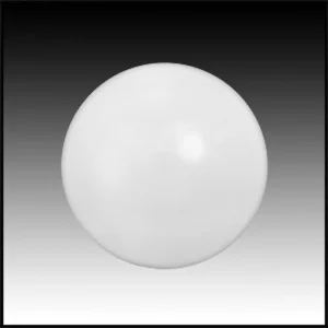 Pulsafeeder Inc. Chem-Tech Ceramic Check Valve Ball (#J20560)