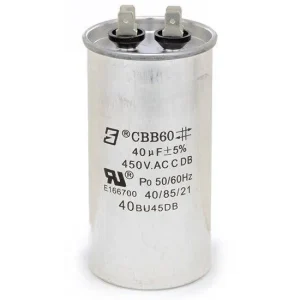 Pump Capacitor