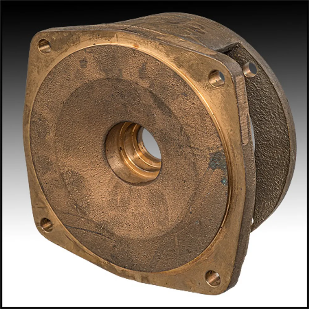 PUREX #070320 BRONZE ADAPTOR FOR L SERIES PUMPS-OLD#P00425