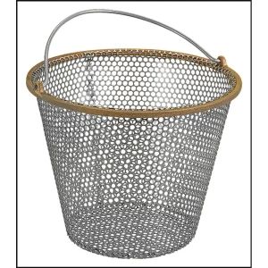 Purex #072795 Stainless Steel Basket for C Series Pumps