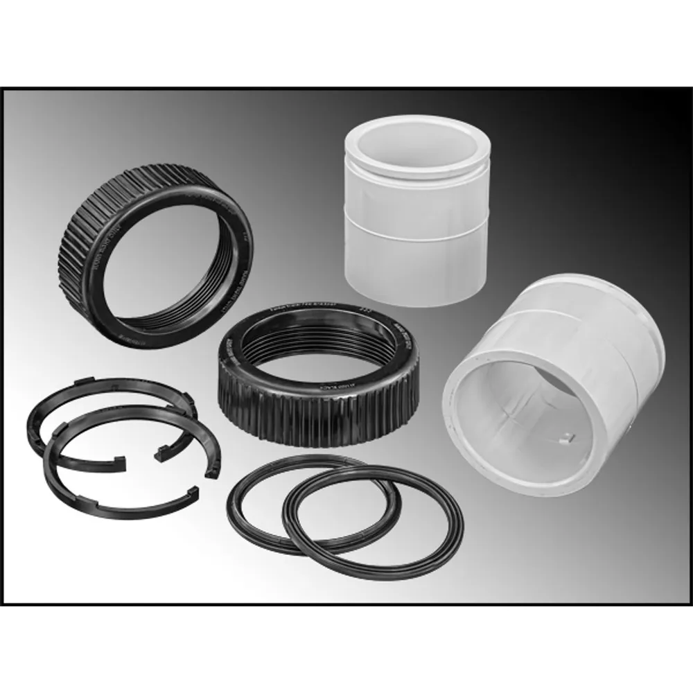 PUREX 410020 WHISPERFLO XF UNION- KIT WITHOUT TAP 2.5″